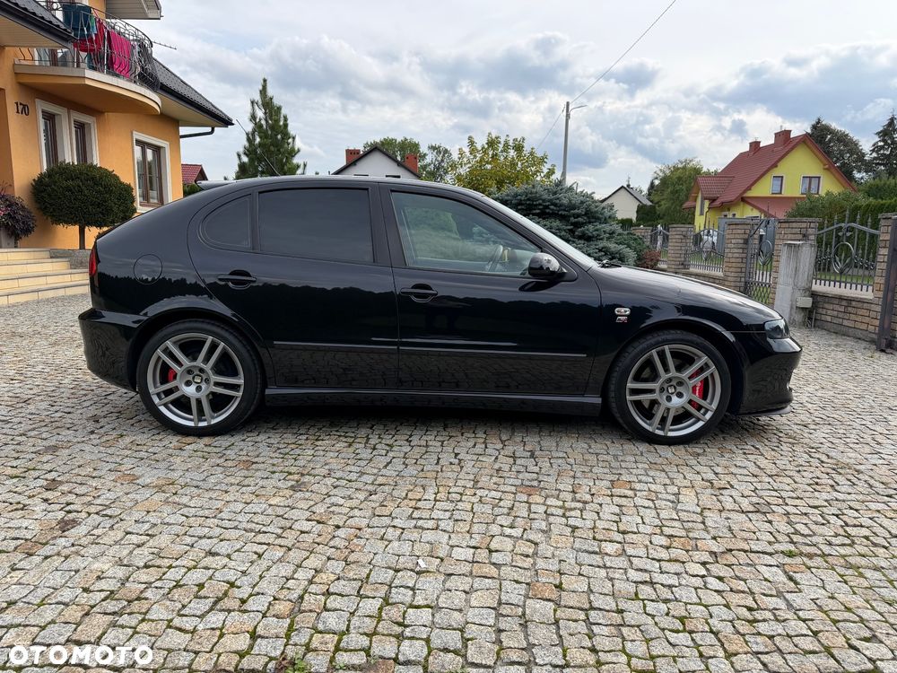 Seat Leon 1.8T Cupra R - 19
