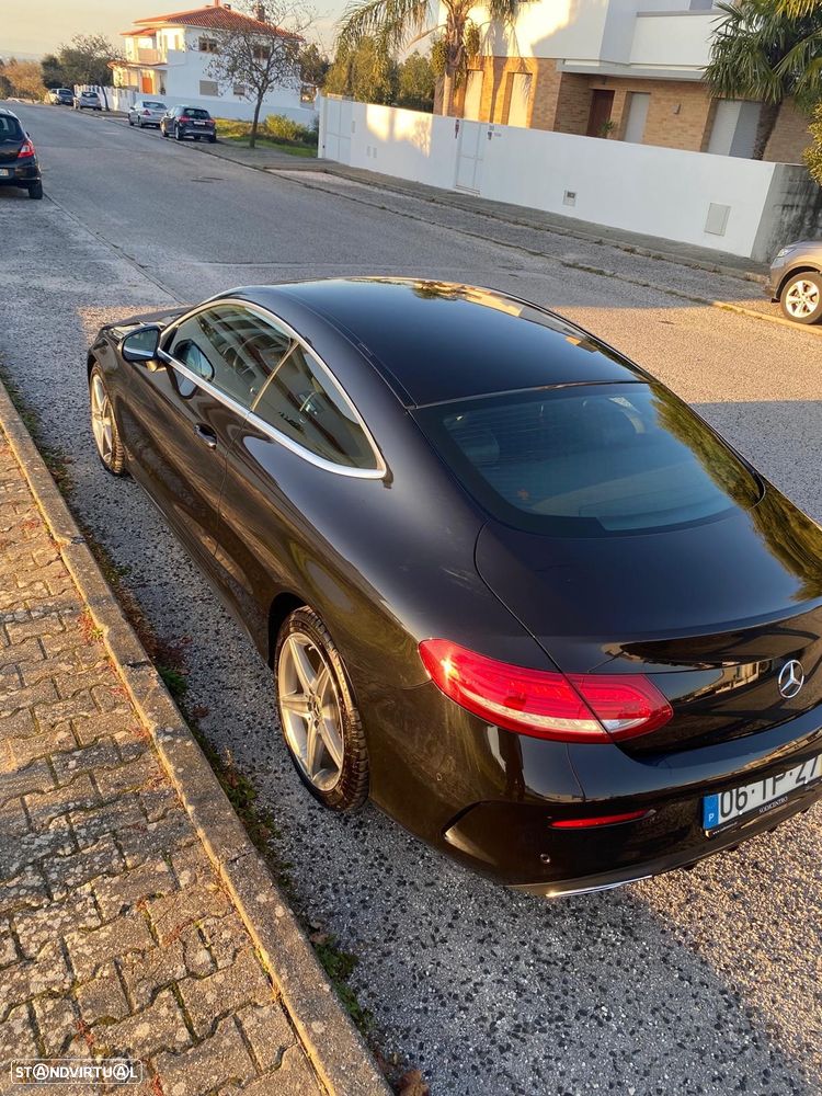 Mercedes-Benz C 250 d Aut. - 3