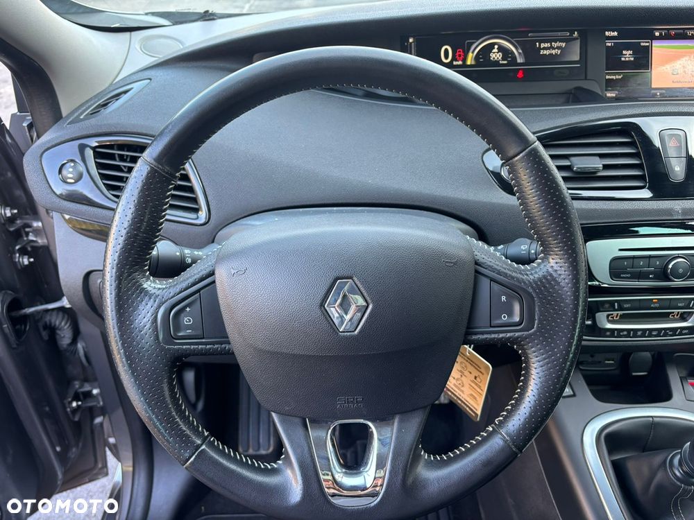 Renault Grand Scenic Energy dCi 130 Start & Stop Bose Edition - 15