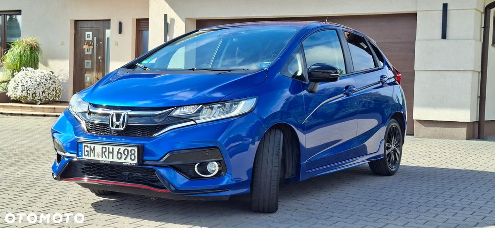Honda Jazz 1.5 i-VTEC Dynamic (ADAS/Honda Connect+) - 5