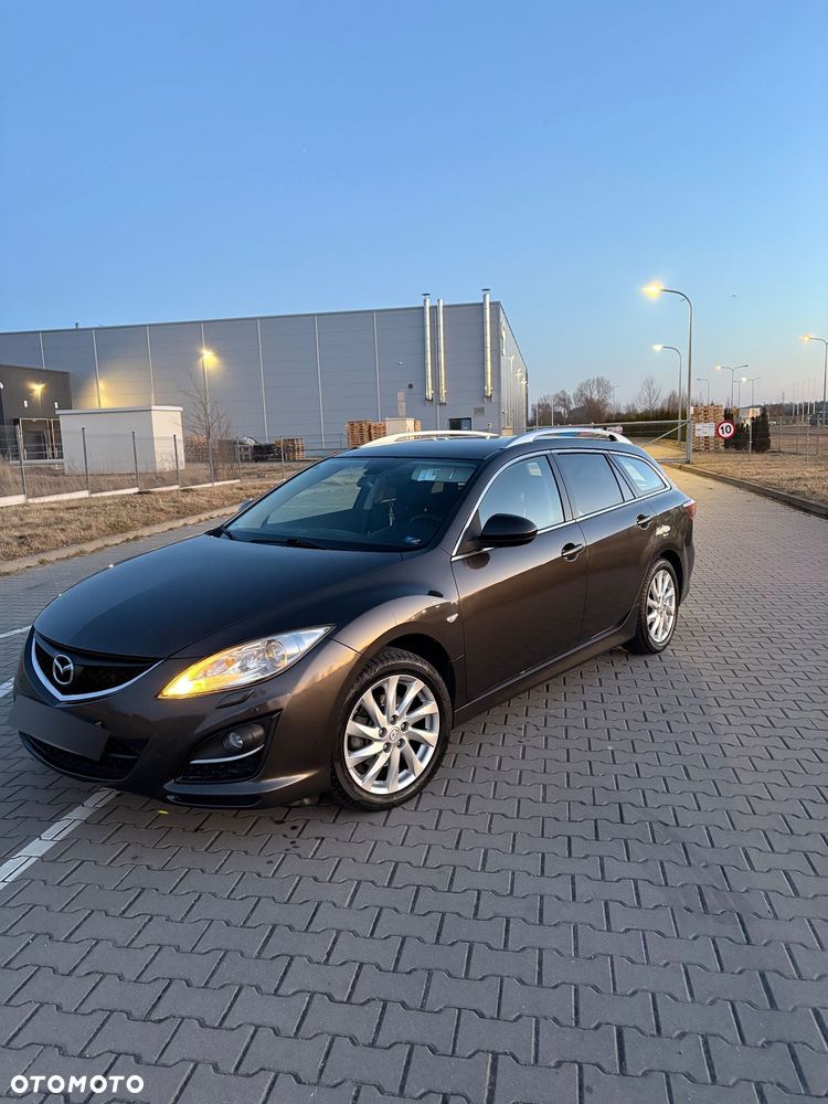 Mazda 6 2.0 Exclusive + - 34
