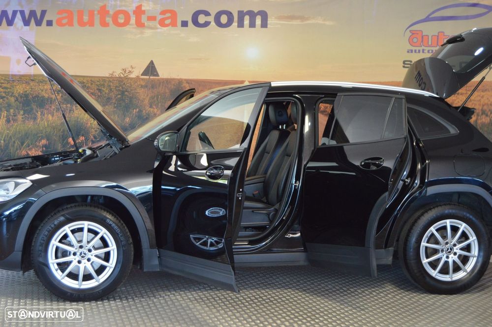 Mercedes-Benz GLA 180 - 5