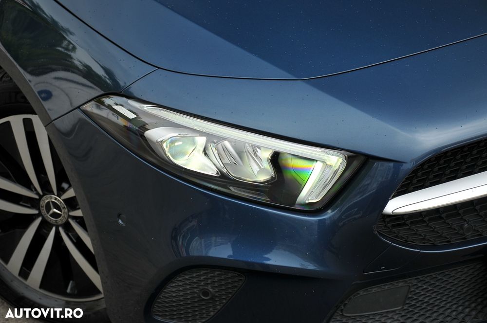 Mercedes-Benz A 180 d 7G-DCT Edition 19 - 31
