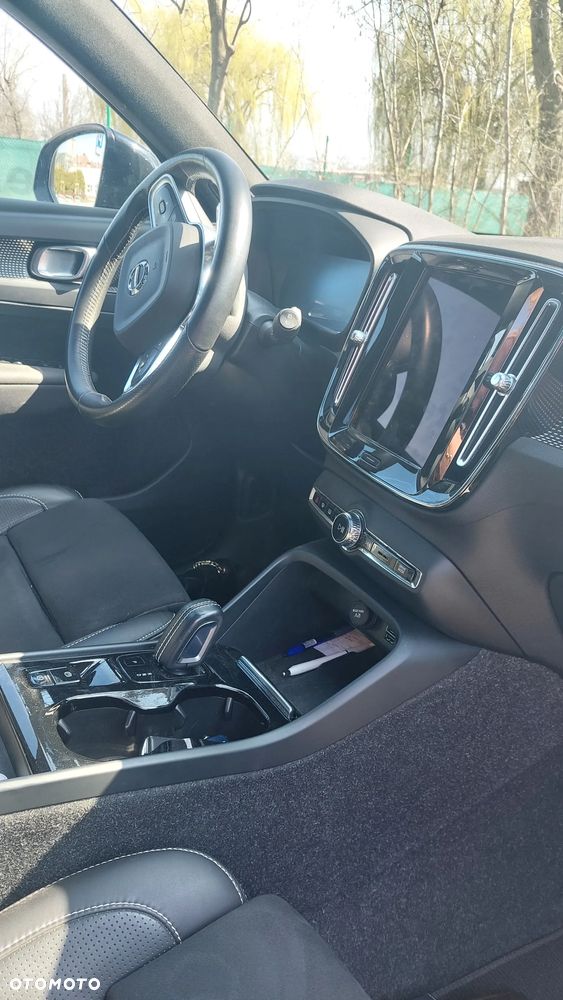 Volvo XC 40 T4 Recharge DKG RDesign - 11