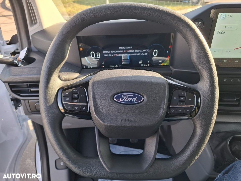 Ford Transit Custom - 26