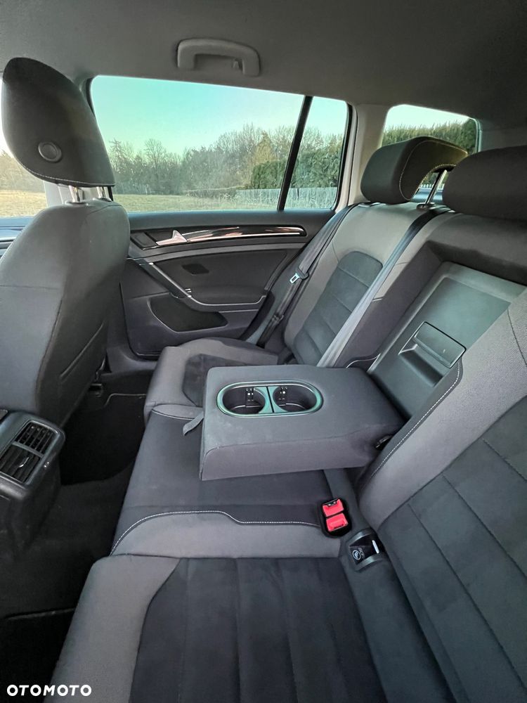 Volkswagen Golf 1.5 TSI BMT Evo Highline DSG - 11