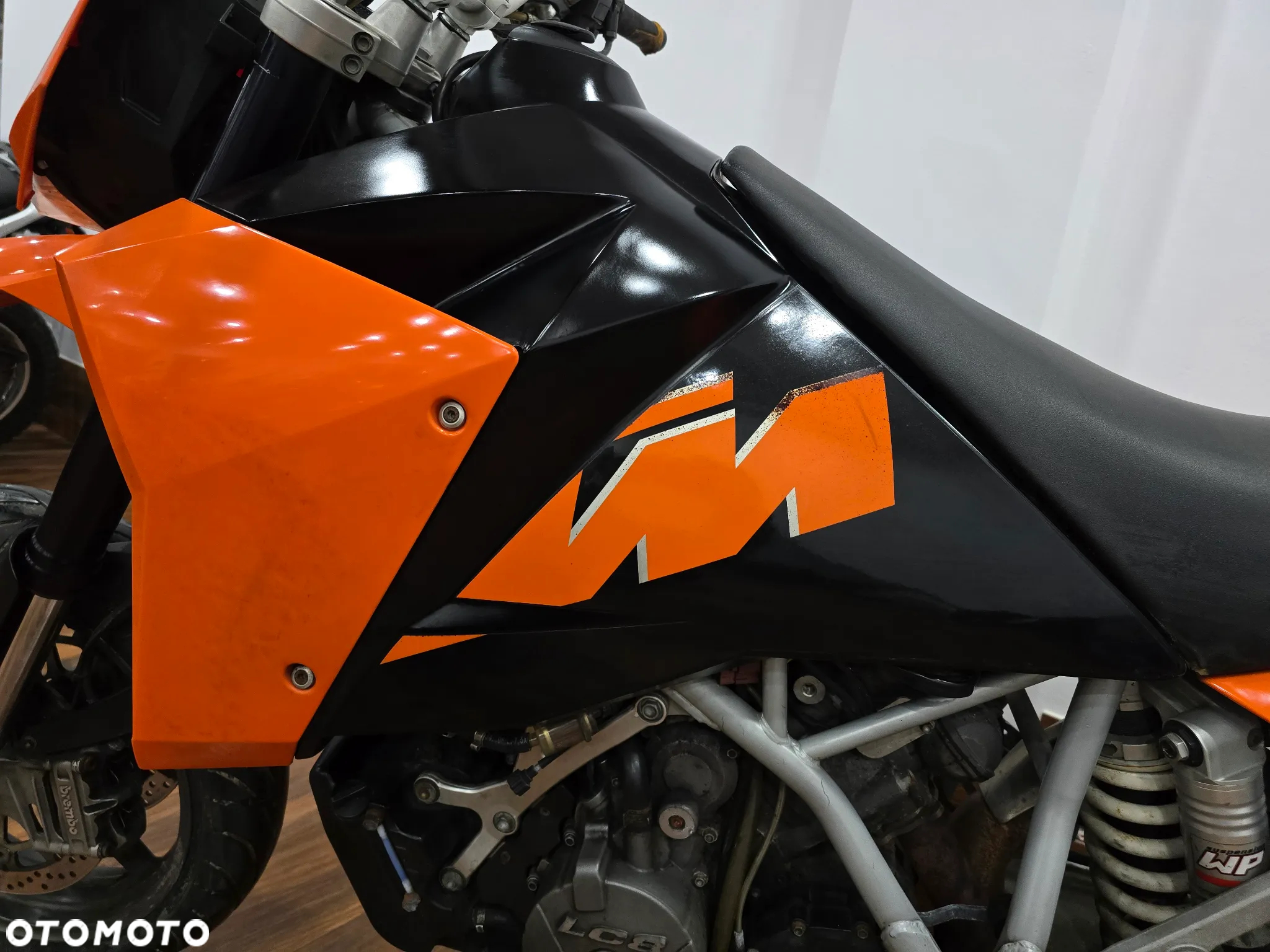 KTM SMC - 22