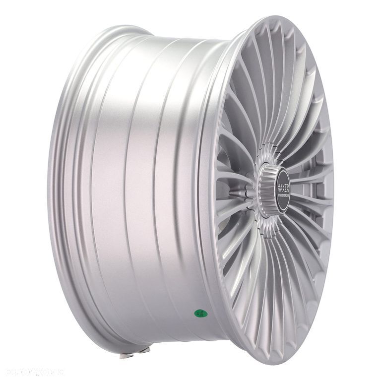4x Felgi Kute 19 Hybridforge m.in. do MERCEDES E W211 W212 W213 GLA SL R231 S W221 W220 - HX09F - 4