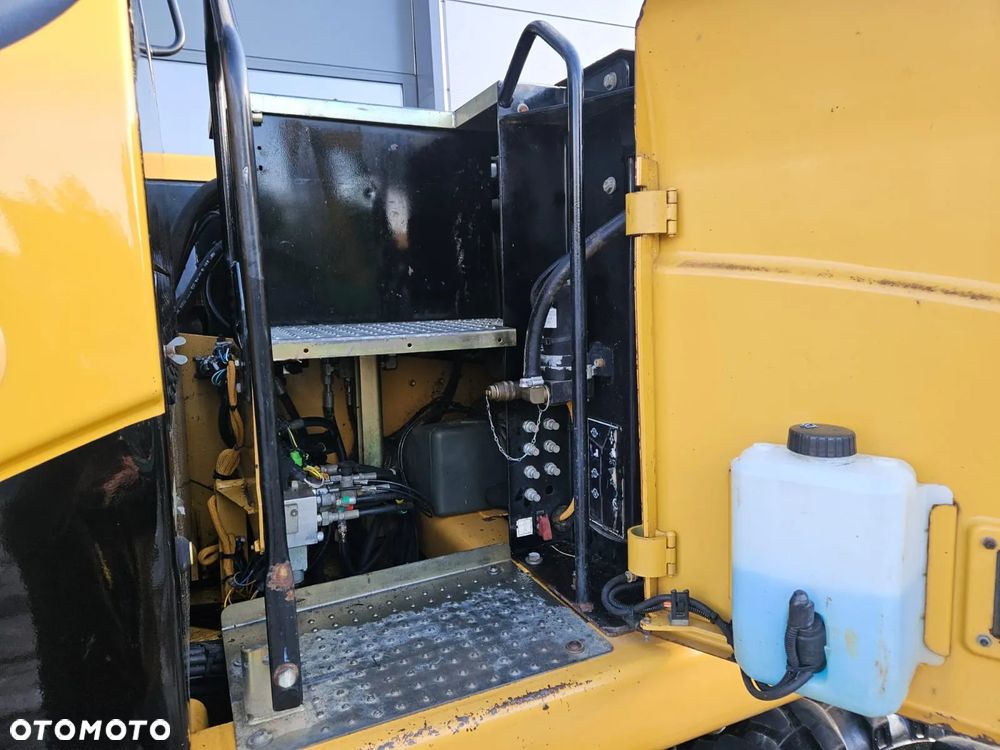 Caterpillar KOPARKA KOŁOWA CAT CATERPILLAR M316D M316 315 316 318 2008R - 25
