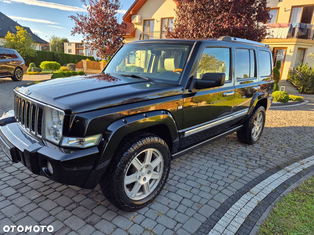Jeep Commander 2008 photo 2