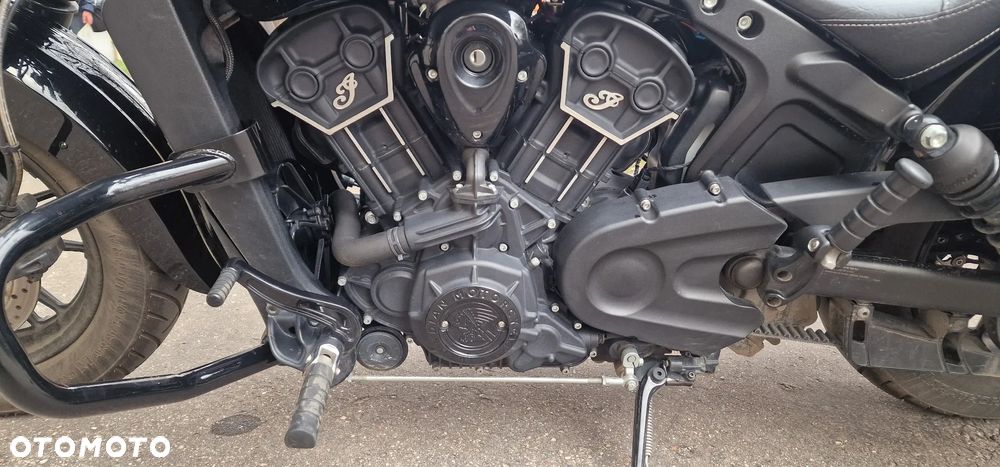 Indian Scout - 20