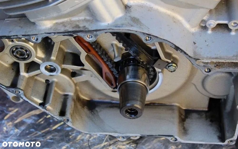 Sprawny silnik Honda VT1300 CS Sabre Fury 2010r. Gwarancja - 5