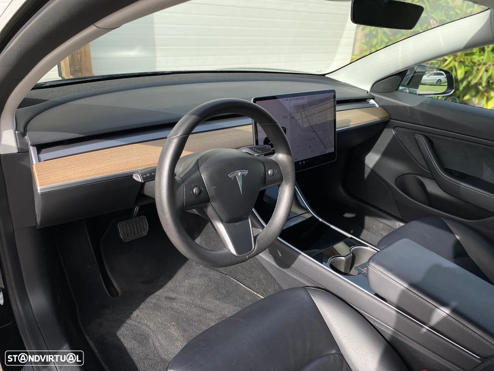 Tesla Model 3 Long Range AWD Dual Motor - 22