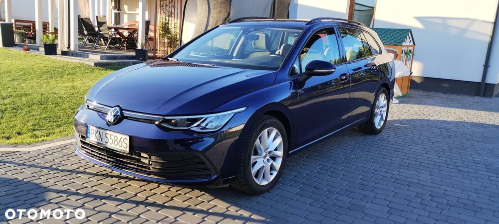 Volkswagen Golf Variant 1.0 eTSI OPF DSG Life - 9