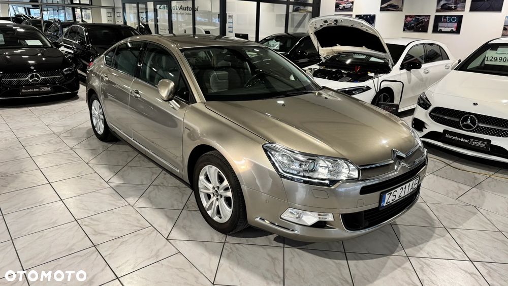 Citroën C5 - 1