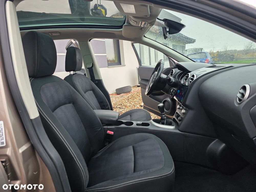 Nissan Qashqai+2 2.0 I-Way - 5
