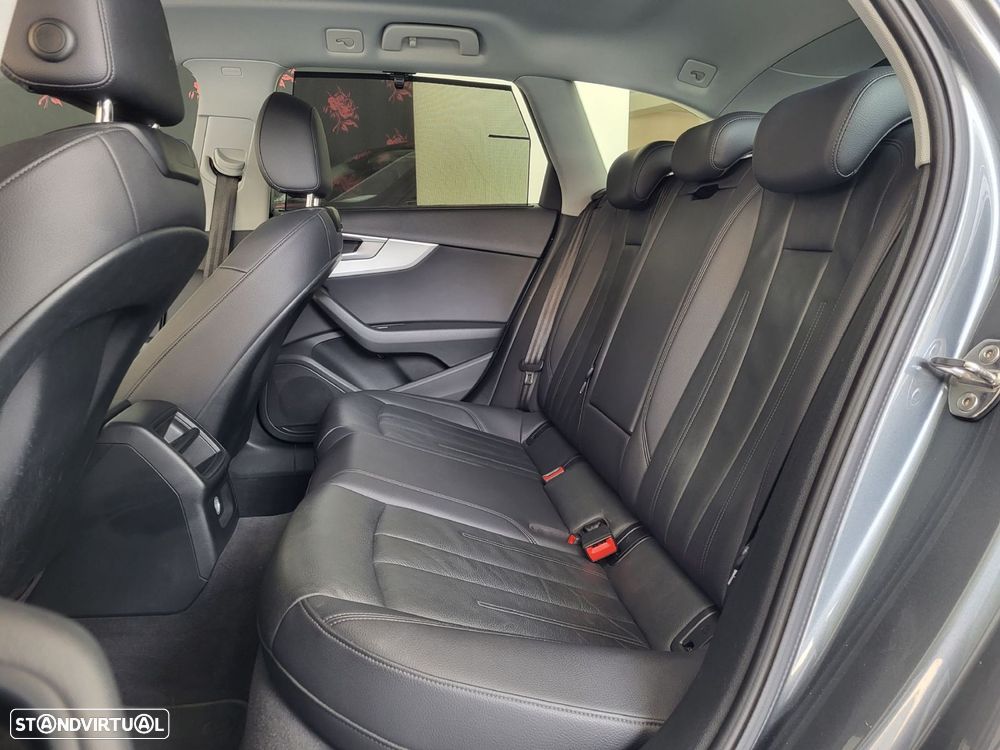 Audi A4 Avant 2.0 TDI Sport S tronic - 20