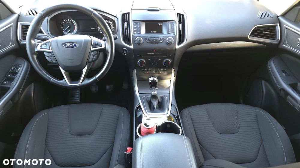 Ford S-Max 1.5 Eco Boost Start-Stopp Titanium - 12