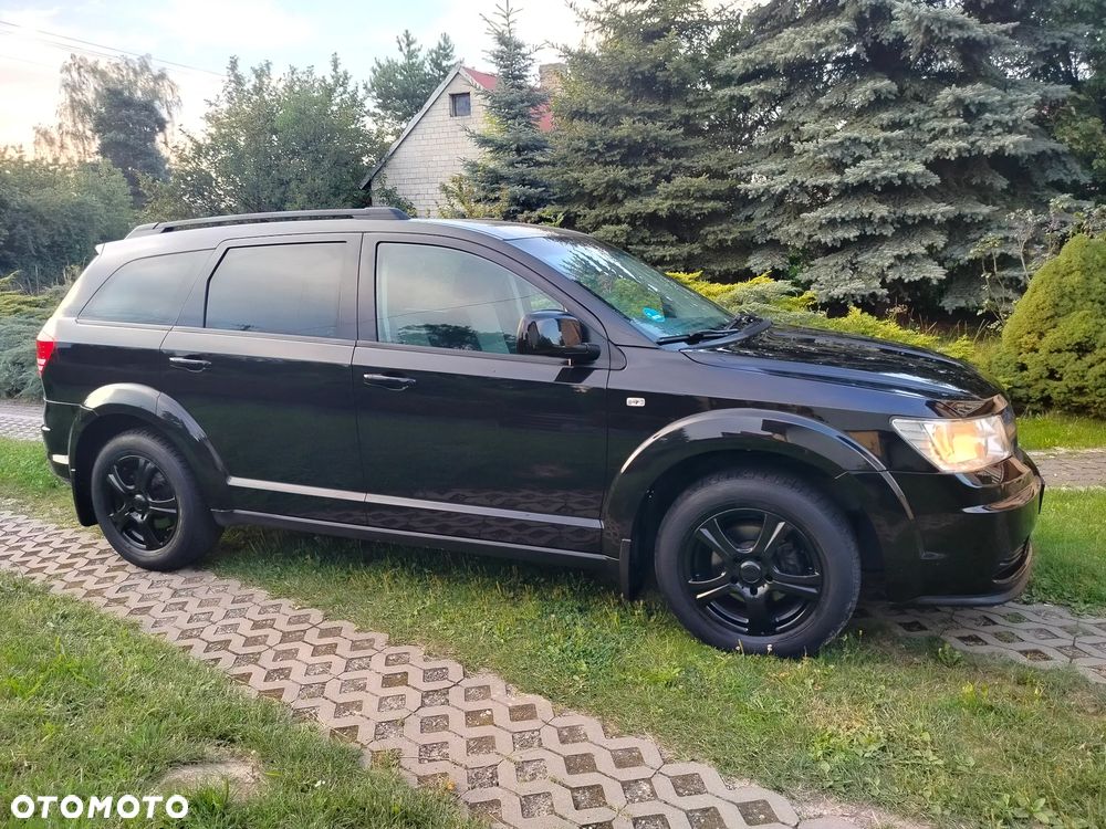 Dodge Journey 2.7 V6 R/T - 16
