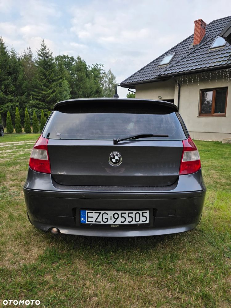 BMW Seria 1 - 3