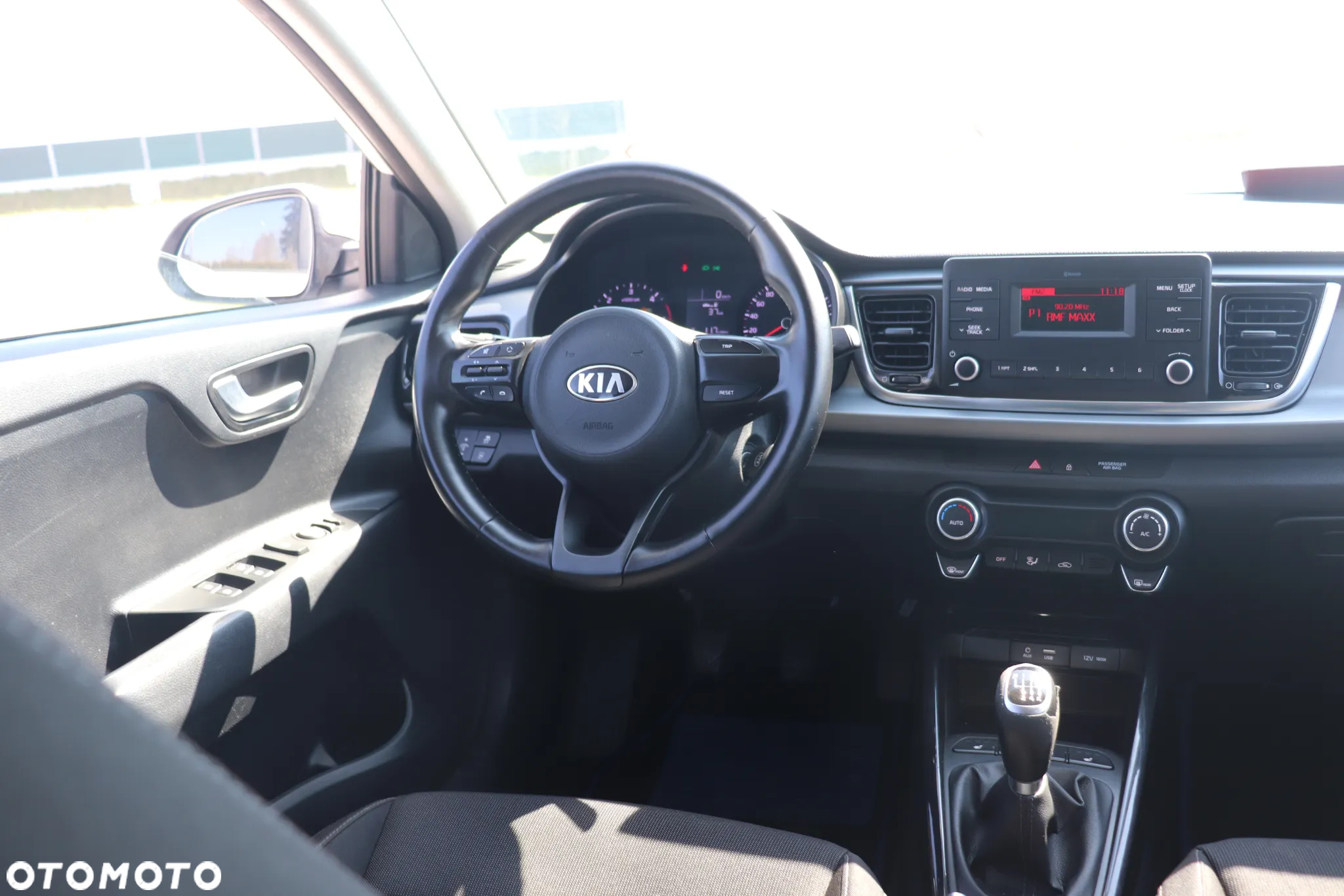 Kia Rio 1.4 CRDi 77 Dream-Team Edition - 20