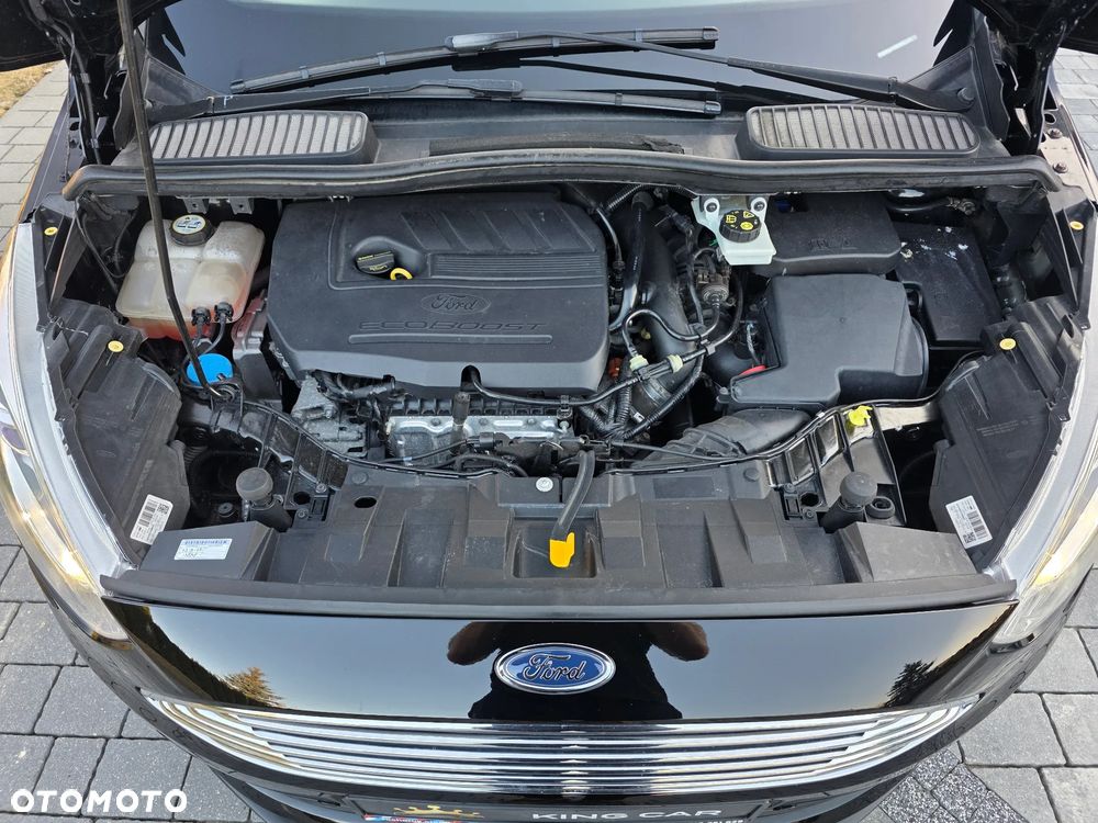 Ford C-MAX 1.5 EcoBoost Titanium ASS - 8