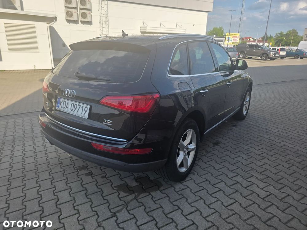 Audi Q5 2.0 TDI Quattro S tronic sport - 8