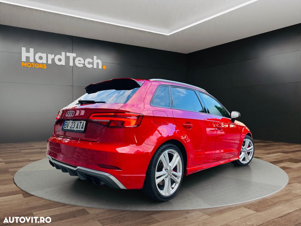 Audi S3 - 6