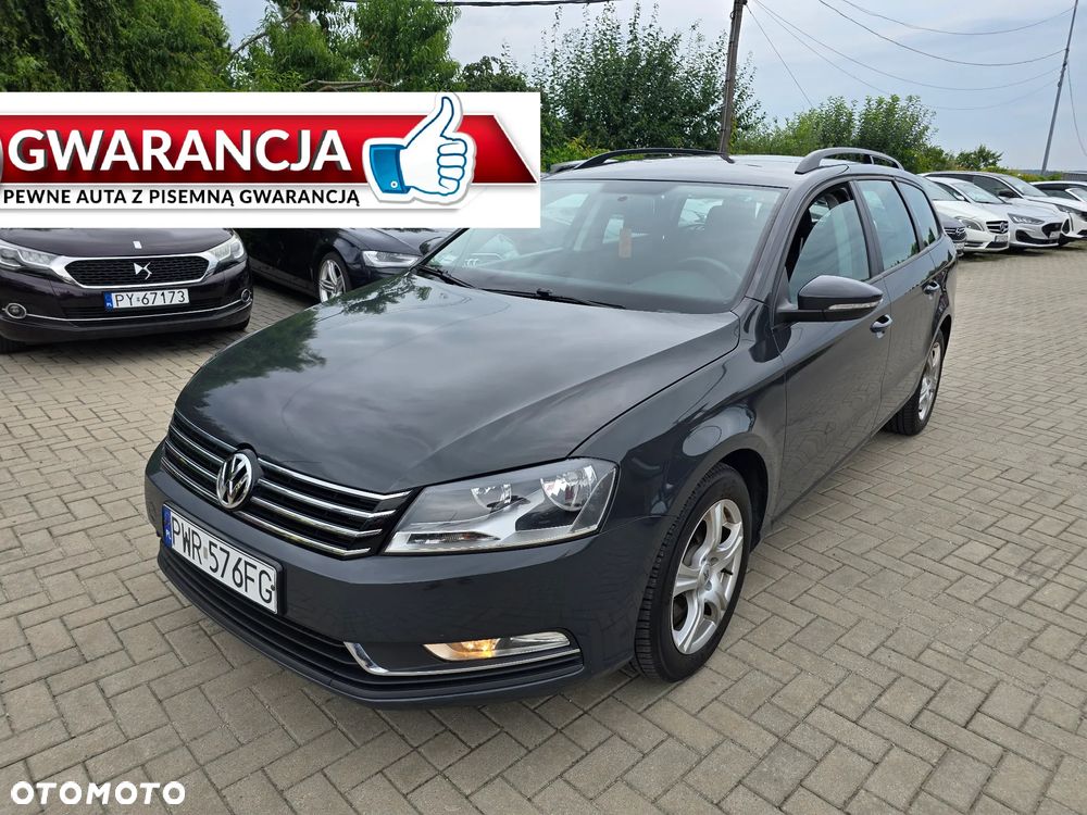 Volkswagen Passat Variant - 1