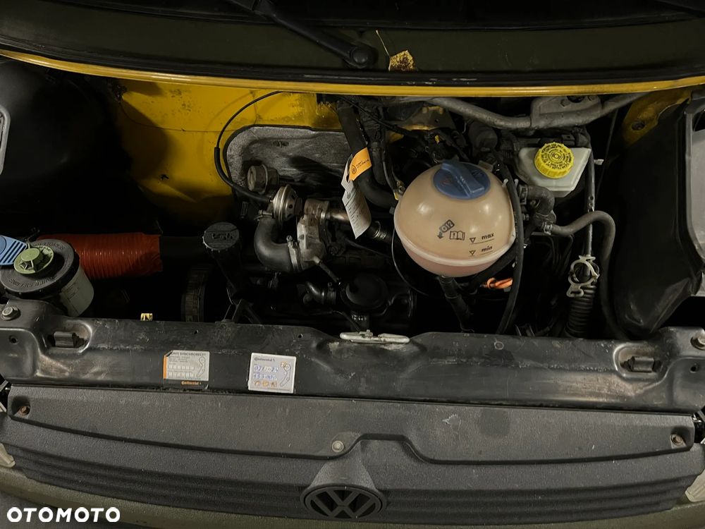 Volkswagen Transporter T4 - 8