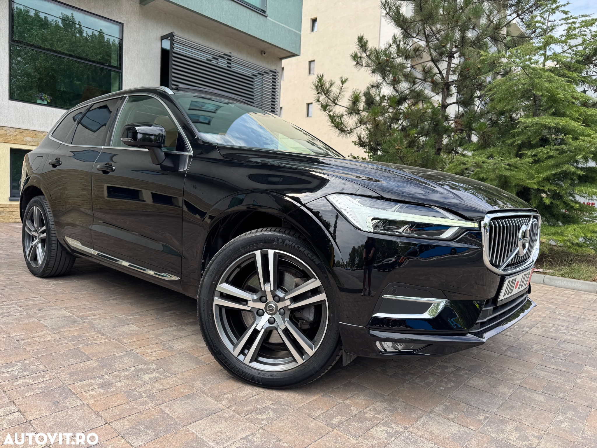 Volvo XC 60 B4 D AWD Geartronic Inscription - 2