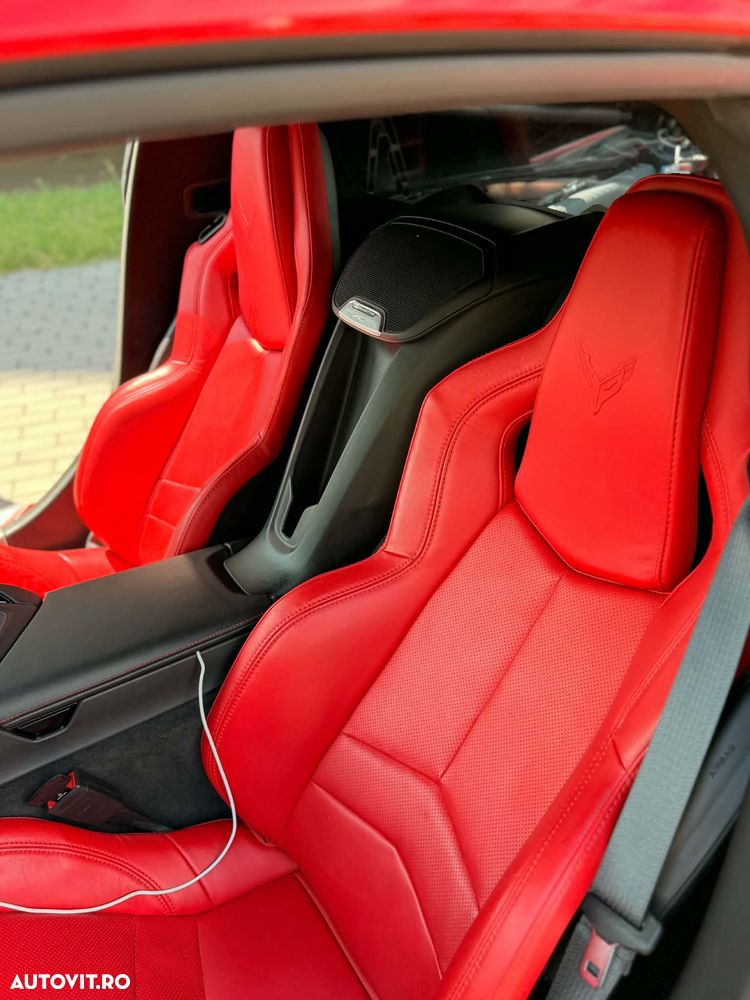 Chevrolet Corvette Z06 6.2 V8 Automatik Super Sport - 5