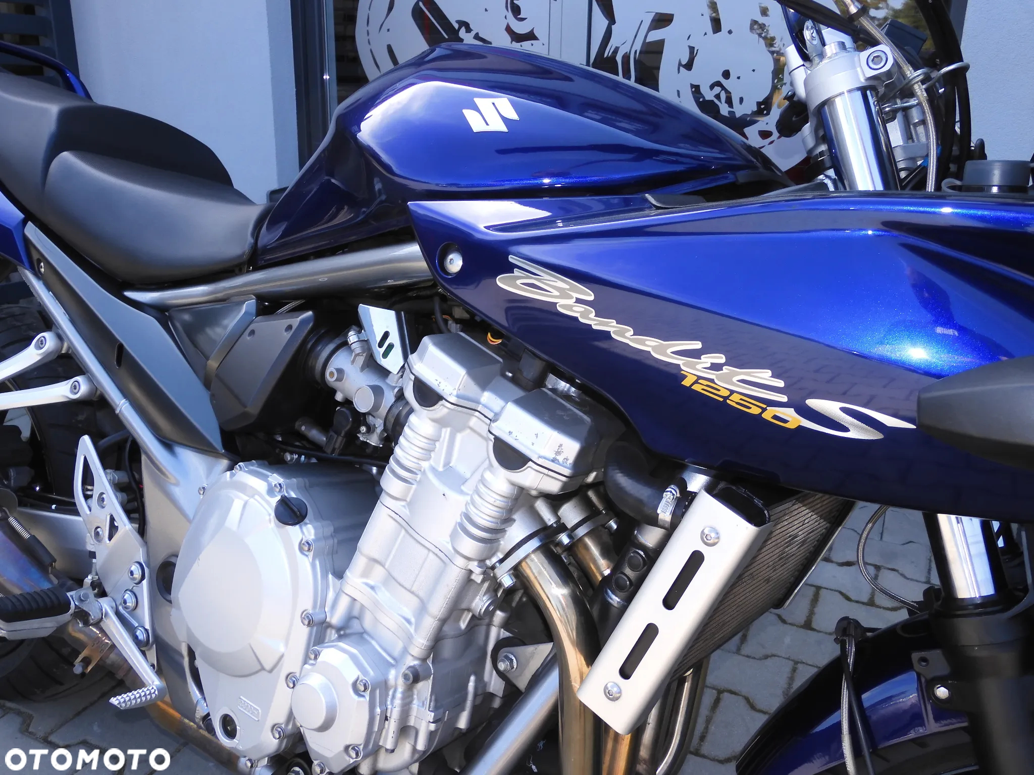 Suzuki Bandit - 7