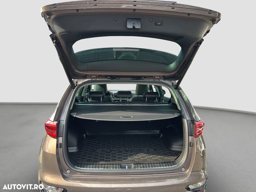 Kia Sportage 2,0 CRDI AWD Aut. Platinum - 20