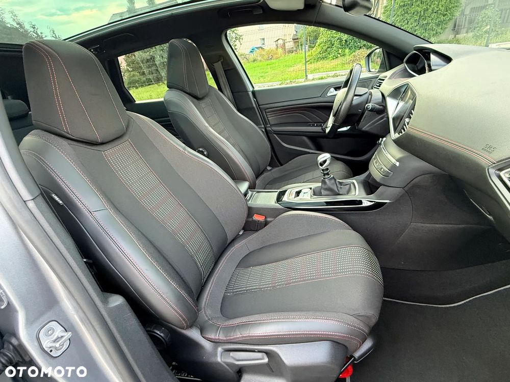 Peugeot 308 BlueHDi FAP 120 Stop&Start GT-Line Edition - 26