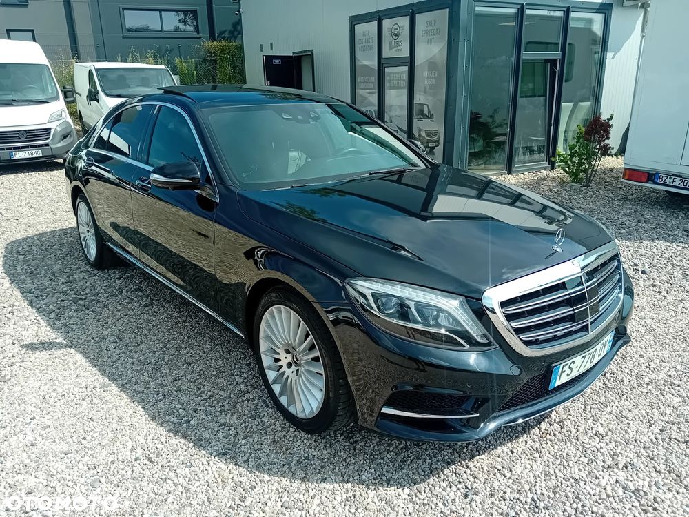 Mercedes-Benz Klasa S - 3
