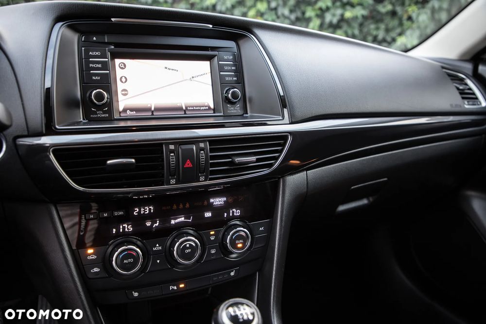 Mazda 6 2.0 SKYACTIV-G Sports-Line - 20