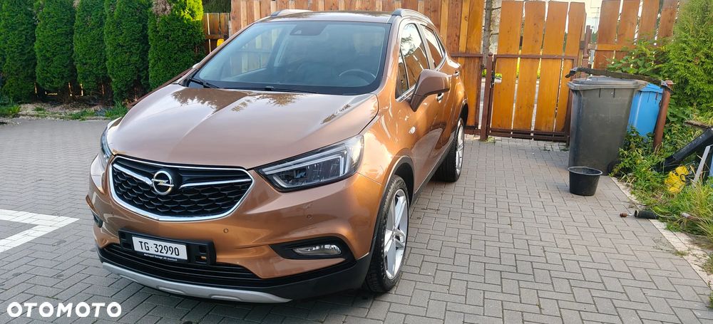 Opel Mokka 1.4 Turbo Automatik Innovation - 1