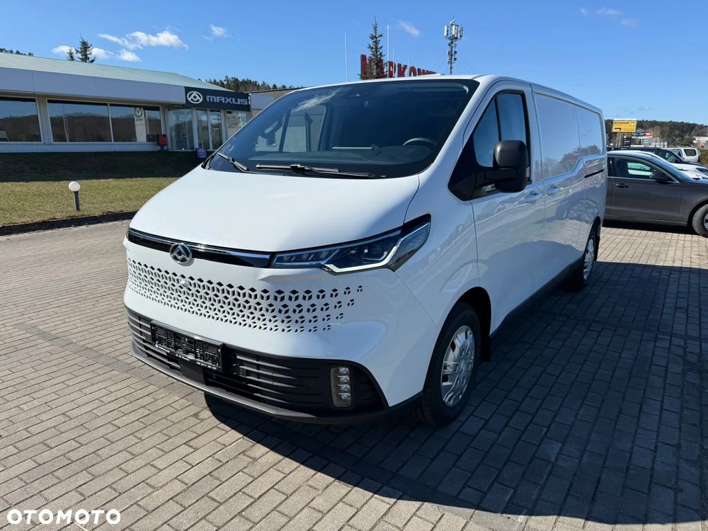 Maxus Deliver 7 - 1