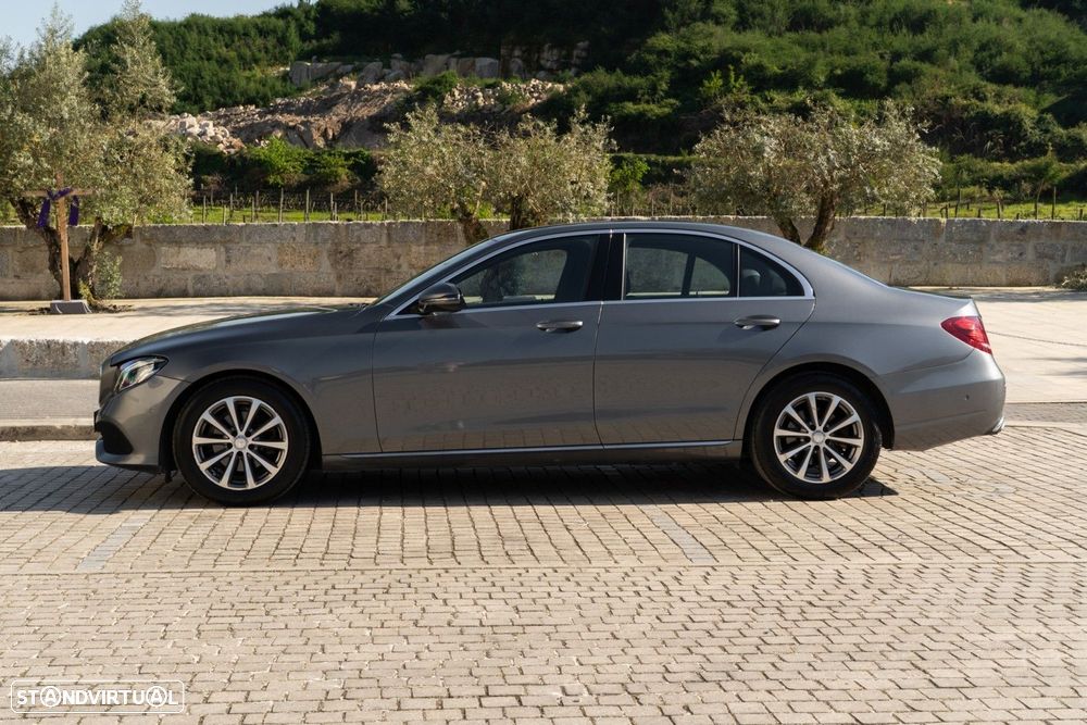 Mercedes-Benz E 220 d Avantgarde - 50
