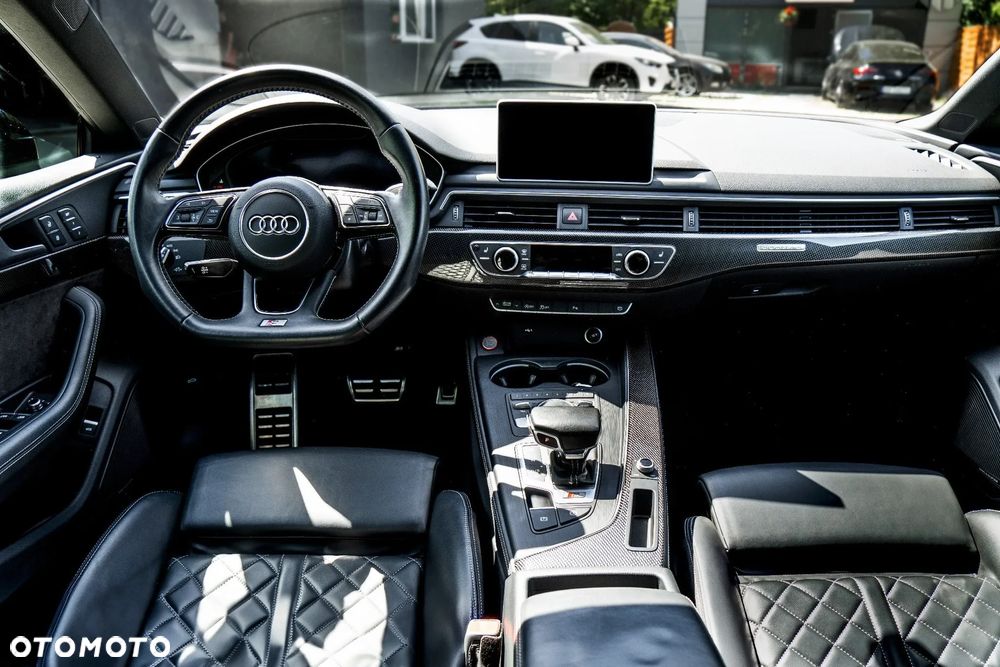 Audi S5 Sportback - 2