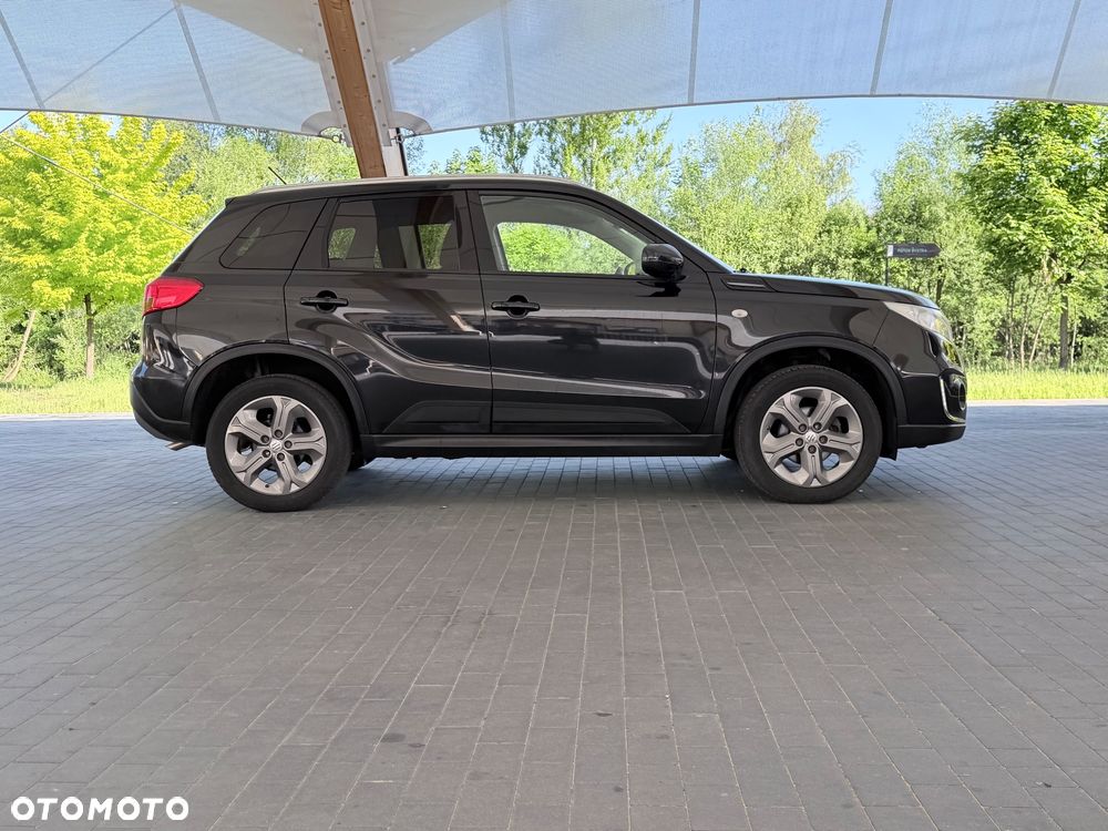 Suzuki Vitara 1.6 (4x4) Allgrip Comfort - 4