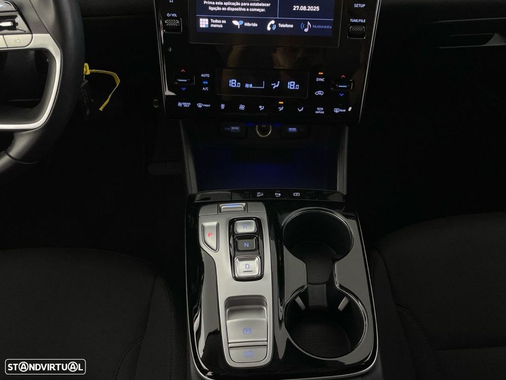 Hyundai Tucson 1.6 T-GDI HEV Premium - 16