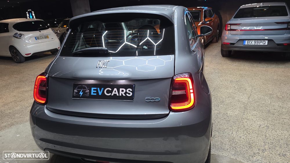 Fiat 500e 42kWh ICON - 12