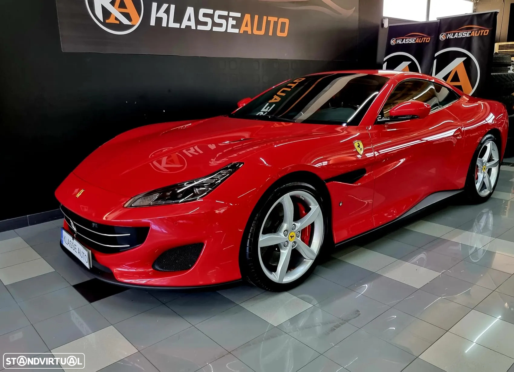 Ferrari Portofino Standard - 2