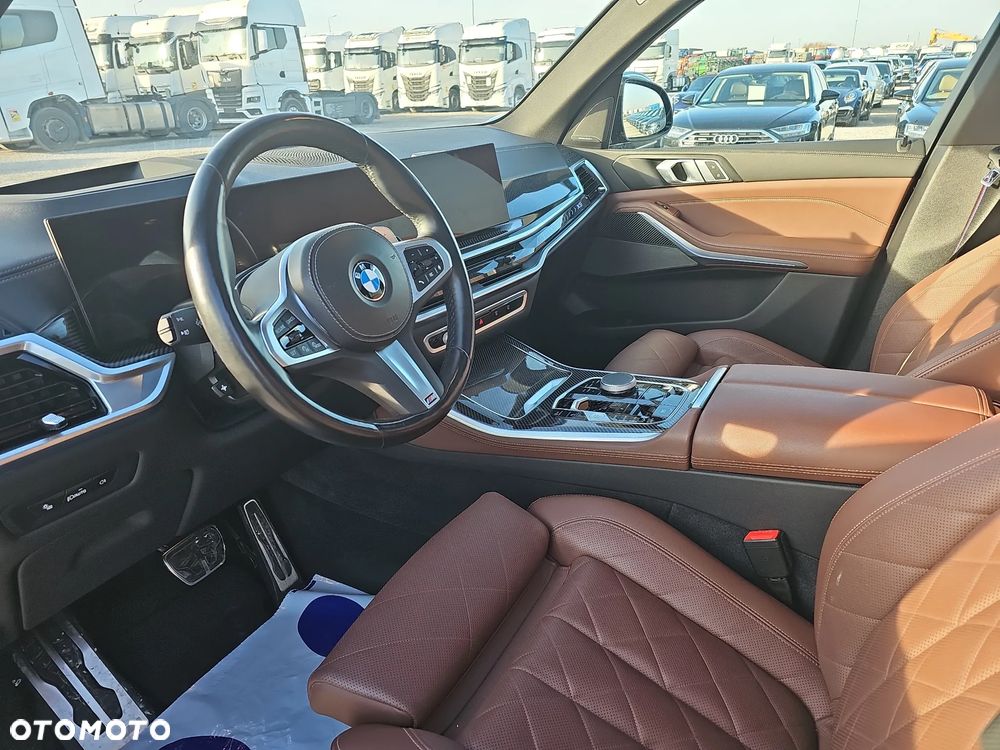 BMW X5 xDrive40i mHEV M Sport sport - 26