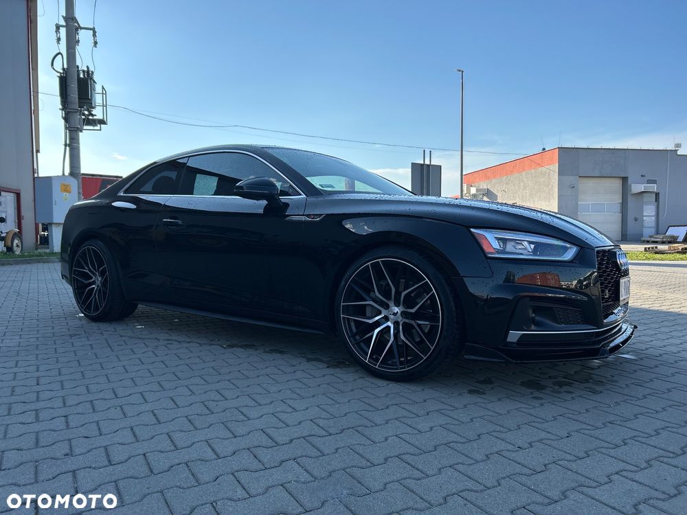 Audi A5 Coupe 2.0 TFSI quattro S tronic sport - 16