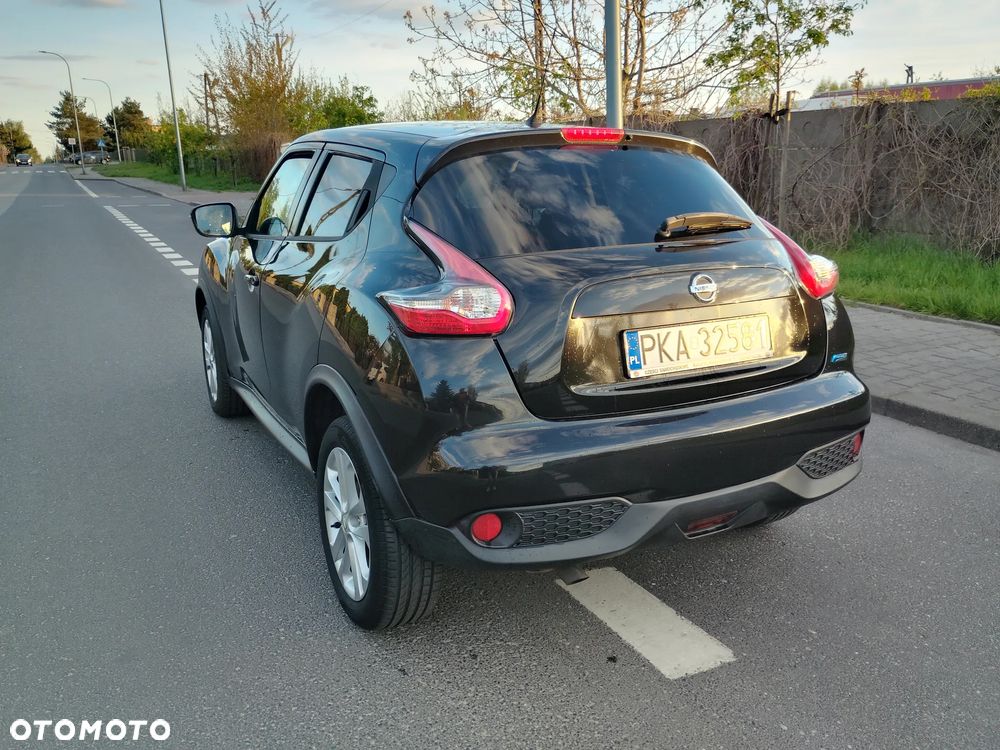 Nissan Juke 1.5 dCi N-Tec S&S - 2