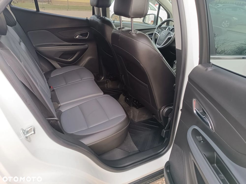 Opel Mokka 1.6 CDTI Cosmo S&S - 27