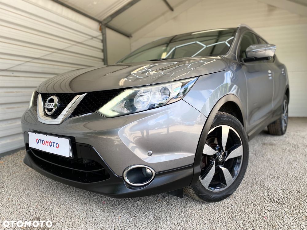 Nissan Qashqai 1.2 DIG-T Tekna Xtronic - 36